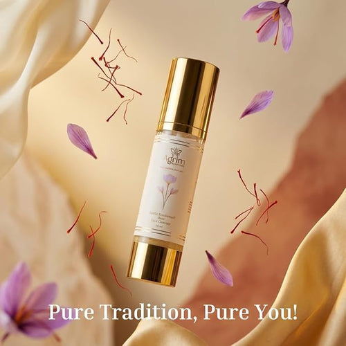 Siddha Kumkumadi Rasa Face Cleanser (50 ml)