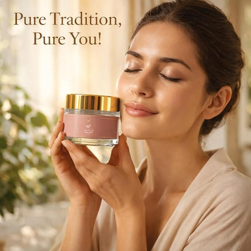 Nava Kanti Lepa Face Pack Powder (50 gm)